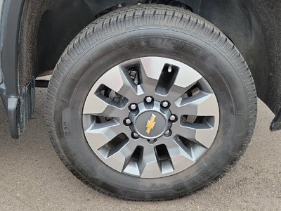 2024 Chevrolet Silverado 2500 HD Custom