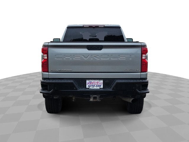 2024 Chevrolet Silverado 2500 HD Custom