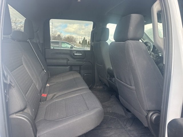 2021 Chevrolet Silverado 2500 HD LT