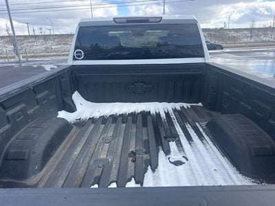 2021 Chevrolet Silverado 2500 HD LT