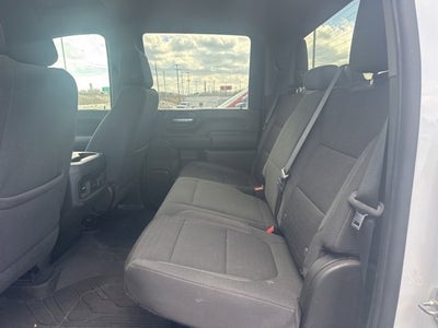 2021 Chevrolet Silverado 2500 HD LT