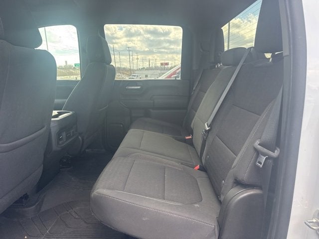 2021 Chevrolet Silverado 2500 HD LT