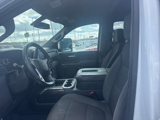 2021 Chevrolet Silverado 2500 HD LT