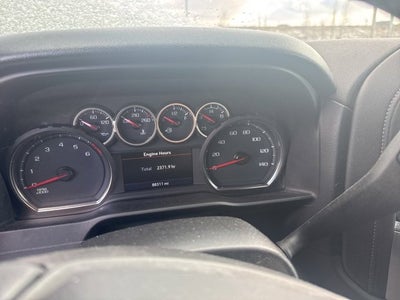 2021 Chevrolet Silverado 2500 HD LT