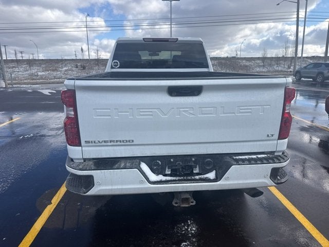 2021 Chevrolet Silverado 2500 HD LT