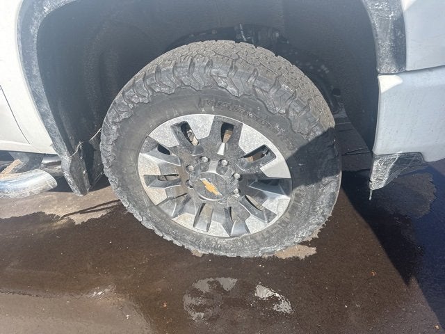 2021 Chevrolet Silverado 2500 HD LT