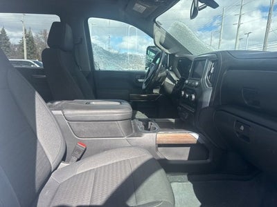 2021 Chevrolet Silverado 2500 HD LT