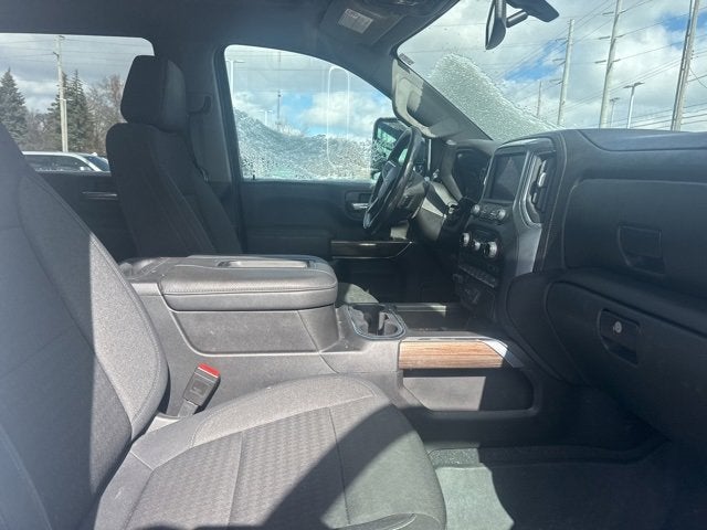 2021 Chevrolet Silverado 2500 HD LT