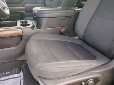 2021 Chevrolet Silverado 2500 HD LT