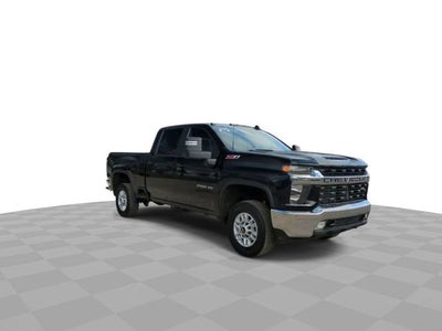 2021 Chevrolet Silverado 2500 HD LT