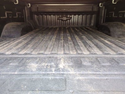 2021 Chevrolet Silverado 2500 HD LT