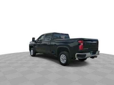 2021 Chevrolet Silverado 2500 HD LT