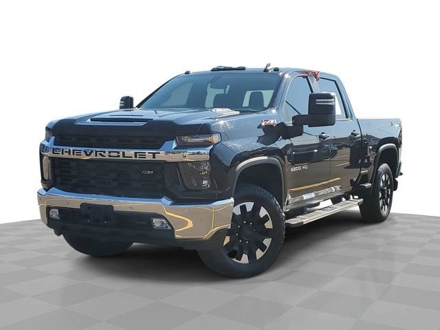 2020 Chevrolet Silverado 2500 HD LT