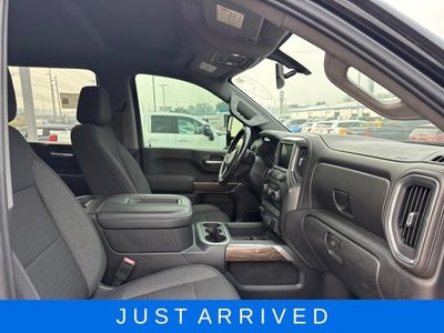 2020 Chevrolet Silverado 2500 HD LT