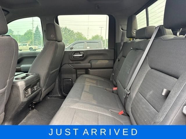 2020 Chevrolet Silverado 2500 HD LT