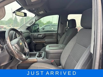 2020 Chevrolet Silverado 2500 HD LT