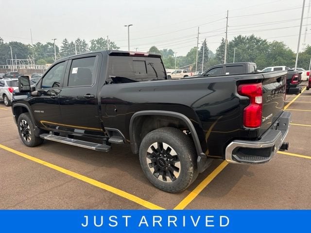 2020 Chevrolet Silverado 2500 HD LT