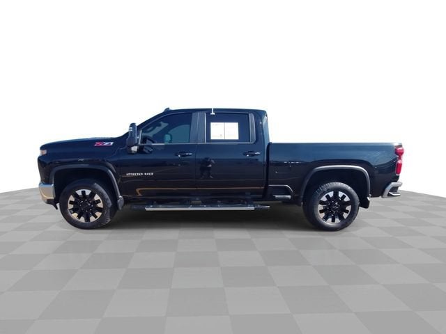 2020 Chevrolet Silverado 2500 HD LT