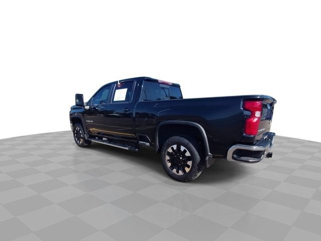 2020 Chevrolet Silverado 2500 HD LT