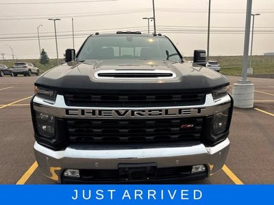 2020 Chevrolet Silverado 2500 HD LT