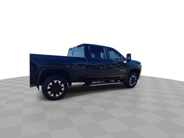 2020 Chevrolet Silverado 2500 HD LT