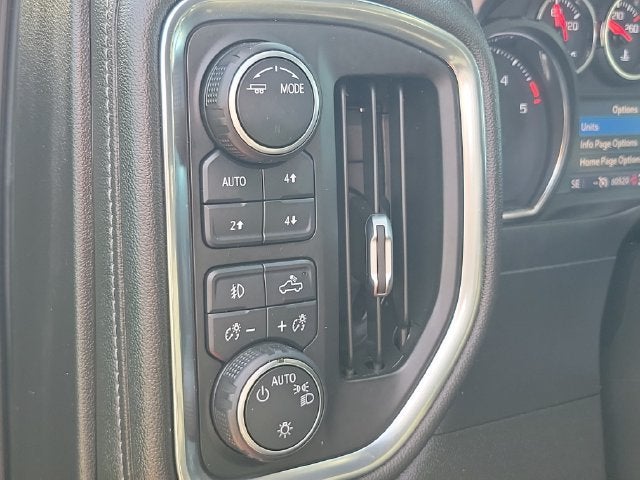 2021 Chevrolet Silverado 2500 HD LT