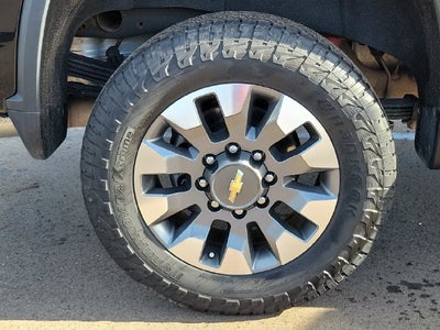 2021 Chevrolet Silverado 2500 HD LT