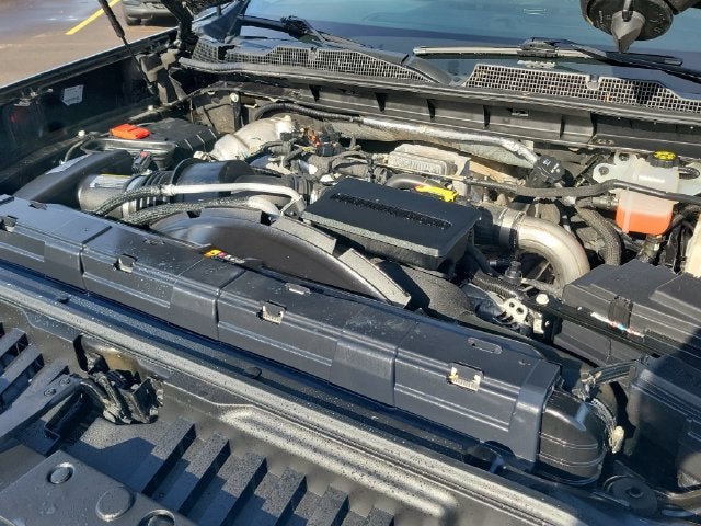 2021 Chevrolet Silverado 2500 HD LT
