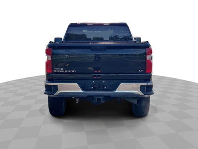2021 Chevrolet Silverado 2500 HD LT