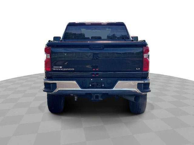 2021 Chevrolet Silverado 2500 HD LT