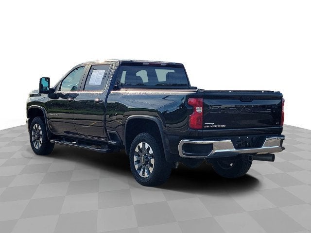 2021 Chevrolet Silverado 2500 HD LT