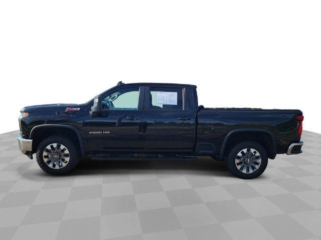 2021 Chevrolet Silverado 2500 HD LT