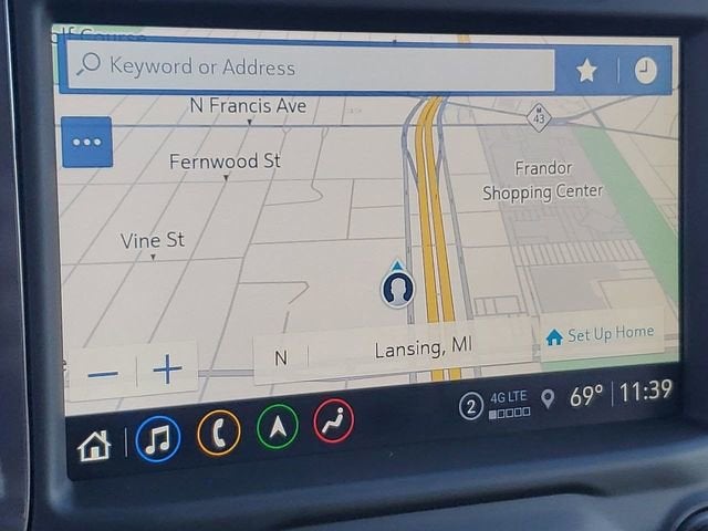 2022 Chevrolet Silverado 2500 HD LTZ