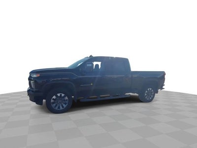 2022 Chevrolet Silverado 2500 HD LTZ