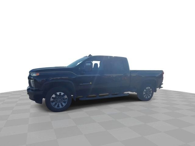 2022 Chevrolet Silverado 2500 HD LTZ
