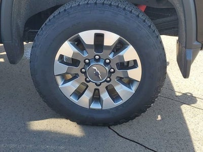 2022 Chevrolet Silverado 2500 HD LTZ