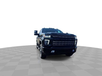 2022 Chevrolet Silverado 2500 HD LTZ