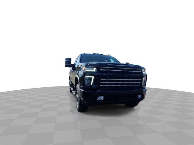 2022 Chevrolet Silverado 2500 HD LTZ