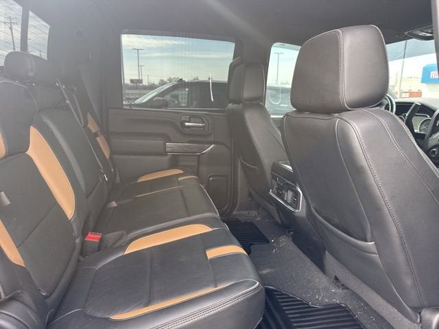 2023 Chevrolet Silverado 2500 HD LTZ