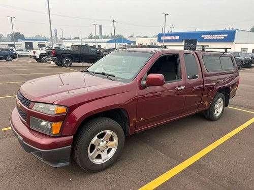 2009 Chevrolet Colorado LT w/1LT