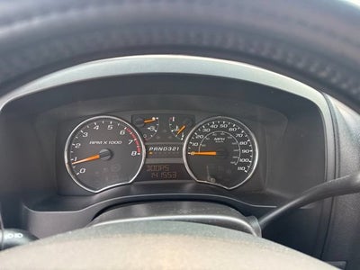 2009 Chevrolet Colorado LT w/1LT