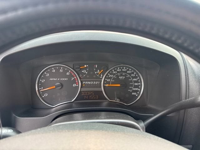 2009 Chevrolet Colorado LT w/1LT
