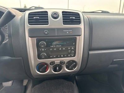 2009 Chevrolet Colorado LT w/1LT