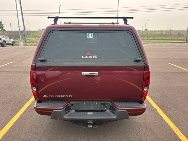 2009 Chevrolet Colorado LT w/1LT