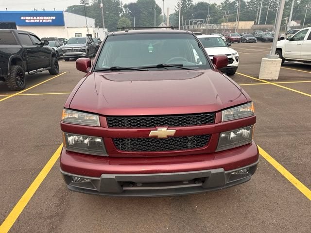 2009 Chevrolet Colorado LT w/1LT