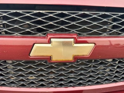 2009 Chevrolet Colorado LT w/1LT