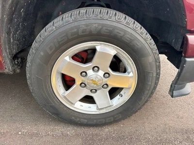 2009 Chevrolet Colorado LT w/1LT