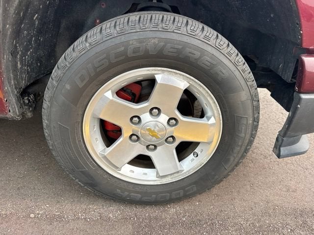 2009 Chevrolet Colorado LT w/1LT