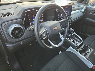 2023 Chevrolet Colorado LT