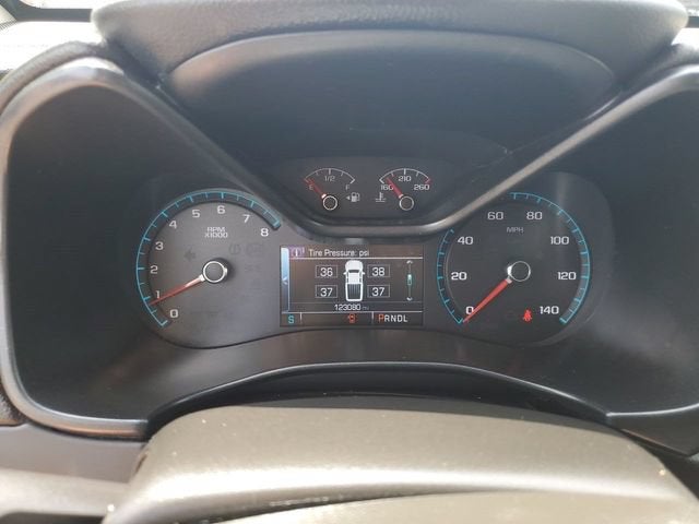 2017 Chevrolet Colorado 4WD LT